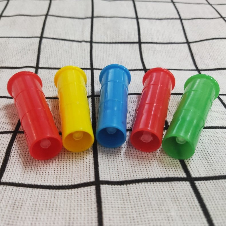 Balloon Inflatable Mouth Lung Function Exercise Blowing Lung Capacity Abdominal Breathing Exercise Balloon Mouth Children's Tools