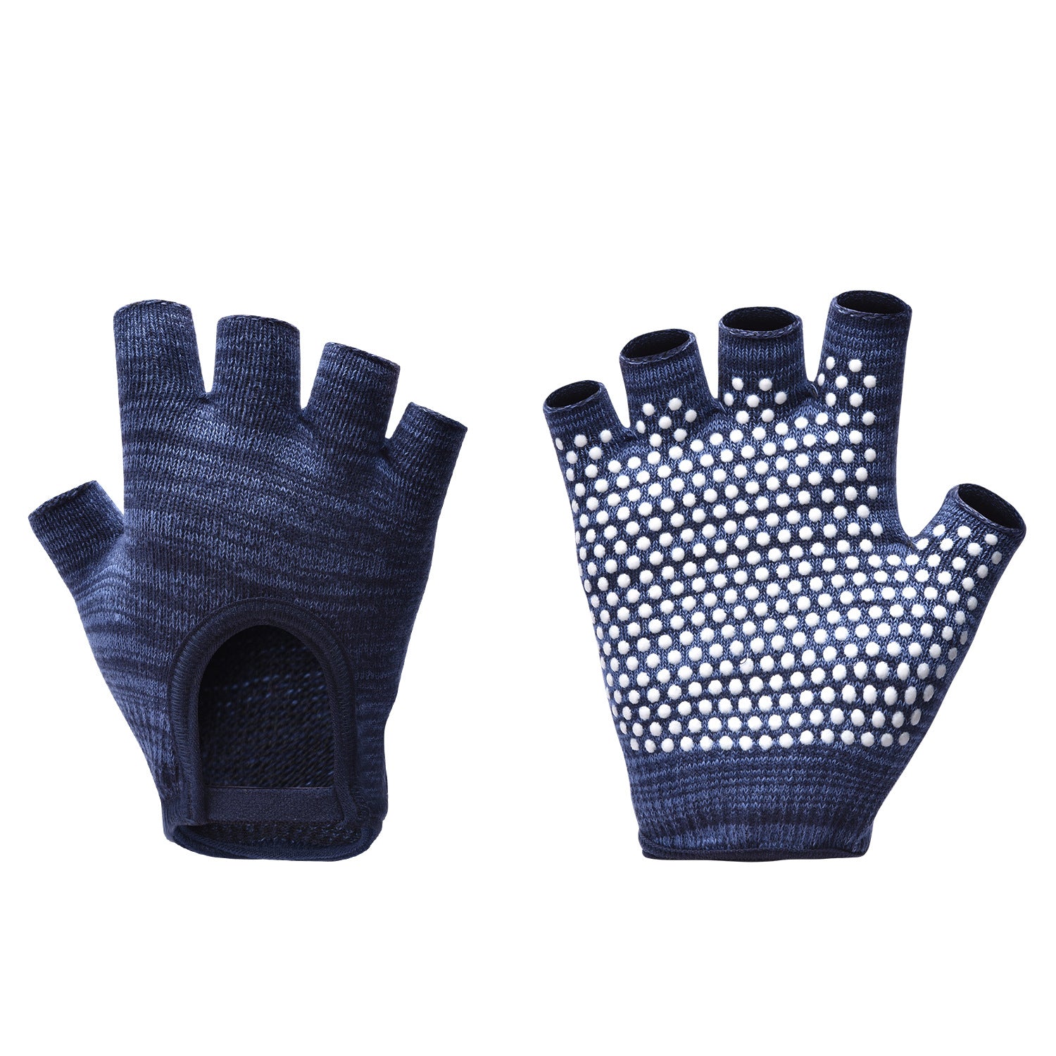 16-Color half-finger women's fitness gloves barbell pot carrying equipment cycling road bike yoga skipping rope badminton anti-cocooning