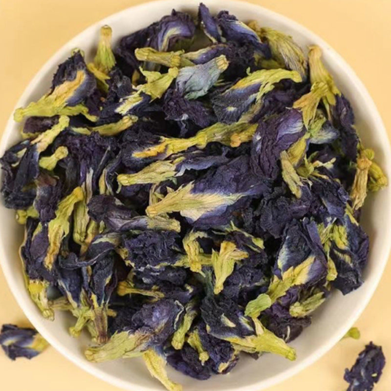 BUTTERFLYPEA blue butterfly, cross-border export products, butterfly bean flower tea OEM non-domestic FDA certification