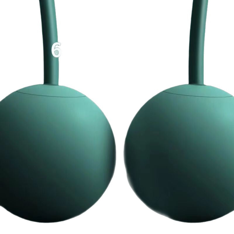 Cordless Big Ball Skipping Rope Adult Practice Fitness Weight Bearing Sports Rope Cordless Ball Long Rope Exercise AliExpress