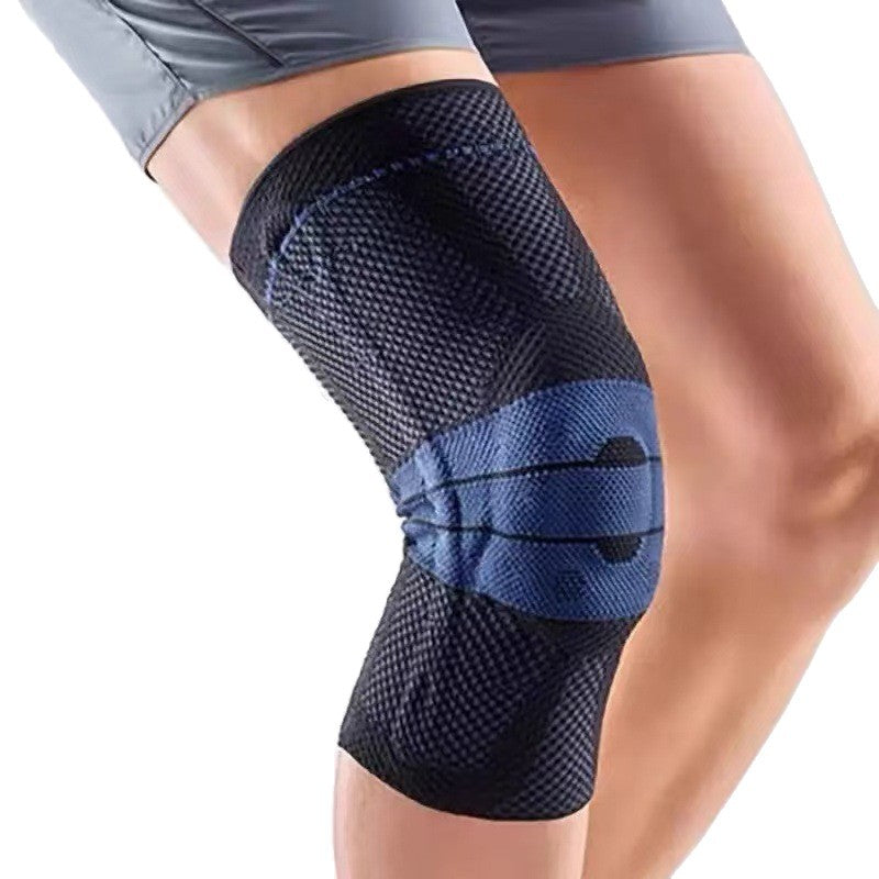German Boer knee pads eighth generation non-slip new basketball running silicone support meniscus to protect knee sports