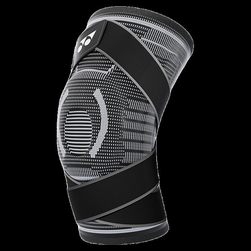 Professional Sports Knee Pads Official Genuine Badminton Basketball Hiking Protection Knee Men's and Women's Straps Patella Straps