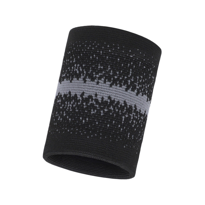 Sports Pressurized Bracer Wrist Anti-Sprain Fitness Sheath Men's and Women's Tennis Badminton Basketball Sweat Wrist Cover