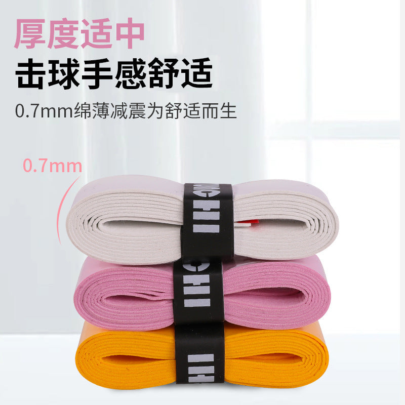 Badminton hand glue wholesale sweat suction belt handle winding badminton racket table tennis fishing rod bicycle universal hand glue