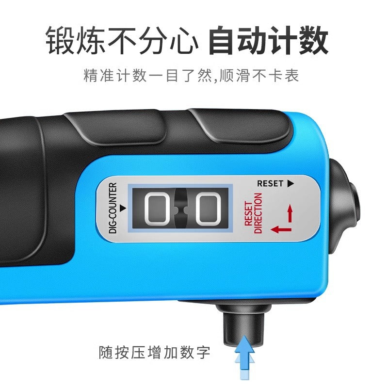 Professional Grip Men's Arm Muscle Finger Strength Forearm Trainer Fitness Rehabilitation Decompression Grip Wrist Strength