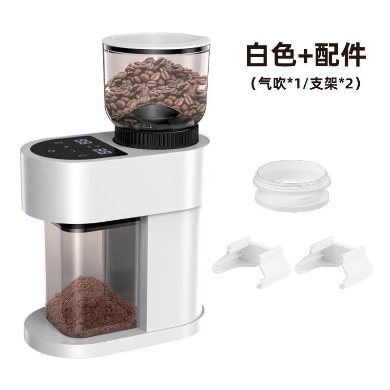 Coffee machine Cross-border explosion Coffee bean grinder Household small coffee grinder Electric coffee grinder