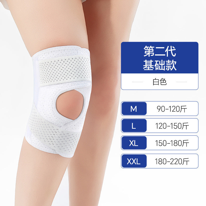 Regular Japanese brand meniscus special sports knee pads adult breathable light running cycling mountaineering knee pads