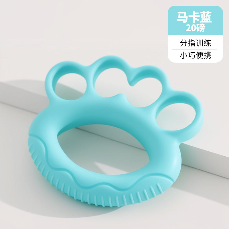 Grip Rehabilitation Exercise Grip Circle Finger Fitness Training Equipment Practice Hand Strength Hand Strength Portable Recovery Exercise