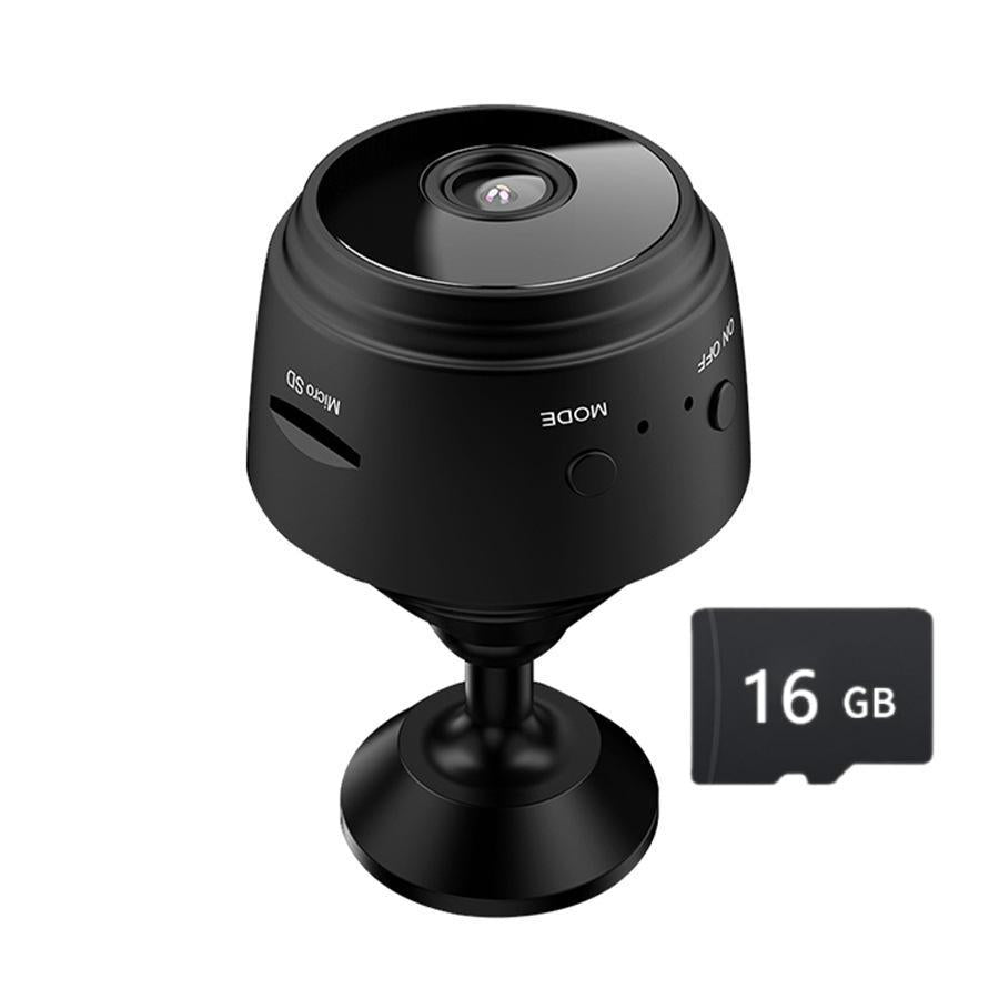 A9 camera intelligent wireless surveillance camera card deduction home wireless remote night vision surveillance camera
