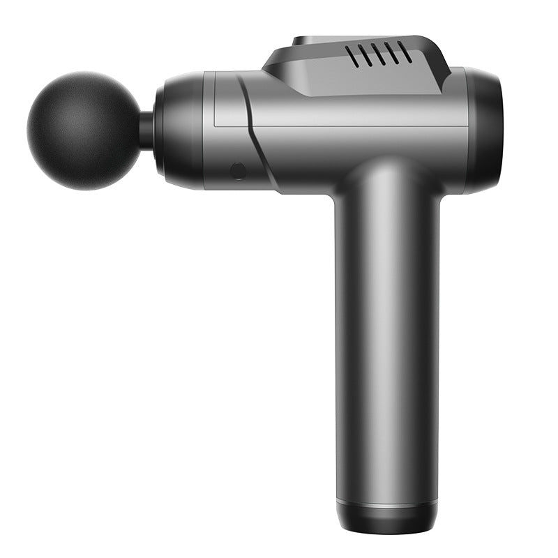 Konka fascia gun factory household small muscle relaxation massager intelligent electric massager cross-border charging model