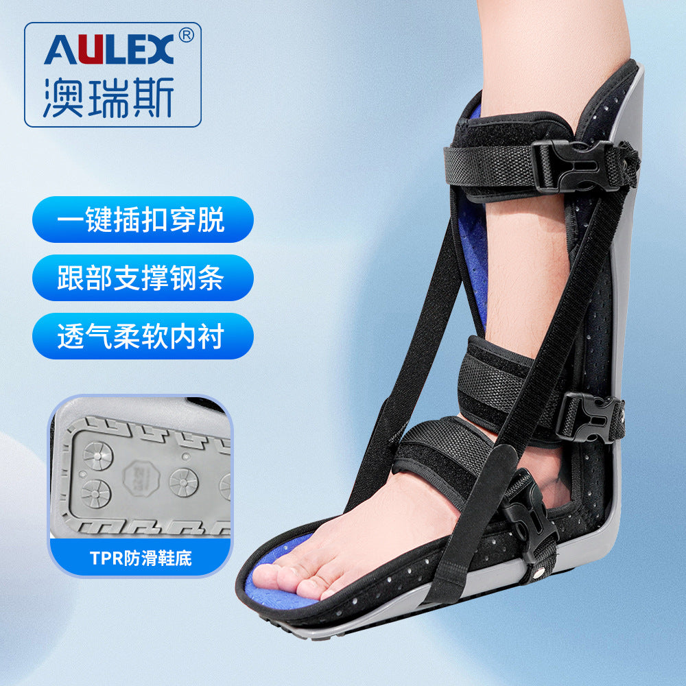 Benli Amazon hot-selling the same professional rehabilitation general Achilles tendon boots sports protective gear fixed ankle protection spot wholesale