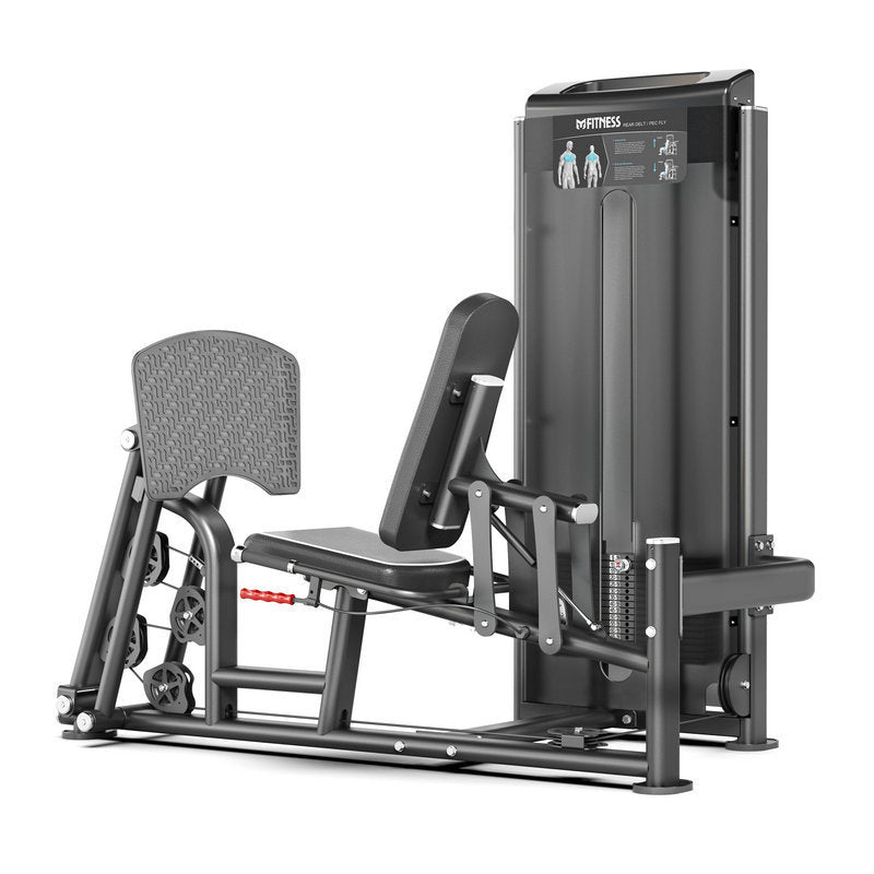 Gym commercial equipment full set of chest pinch push chest high pull back shoulder push sitting leg kick training strength equipment