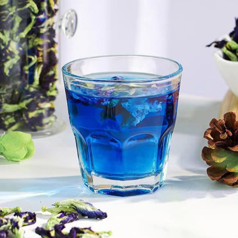BUTTERFLYPEA blue butterfly, cross-border export products, butterfly bean flower tea OEM non-domestic FDA certification
