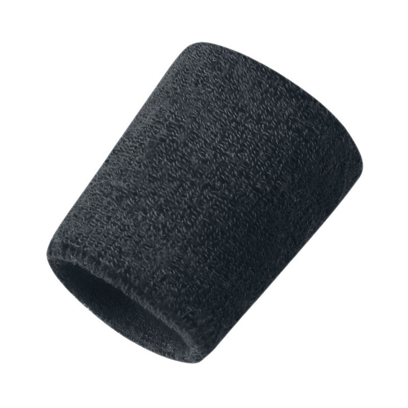 Sports Pressurized Bracer Wrist Anti-Sprain Fitness Sheath Men's and Women's Tennis Badminton Basketball Sweat Wrist Cover