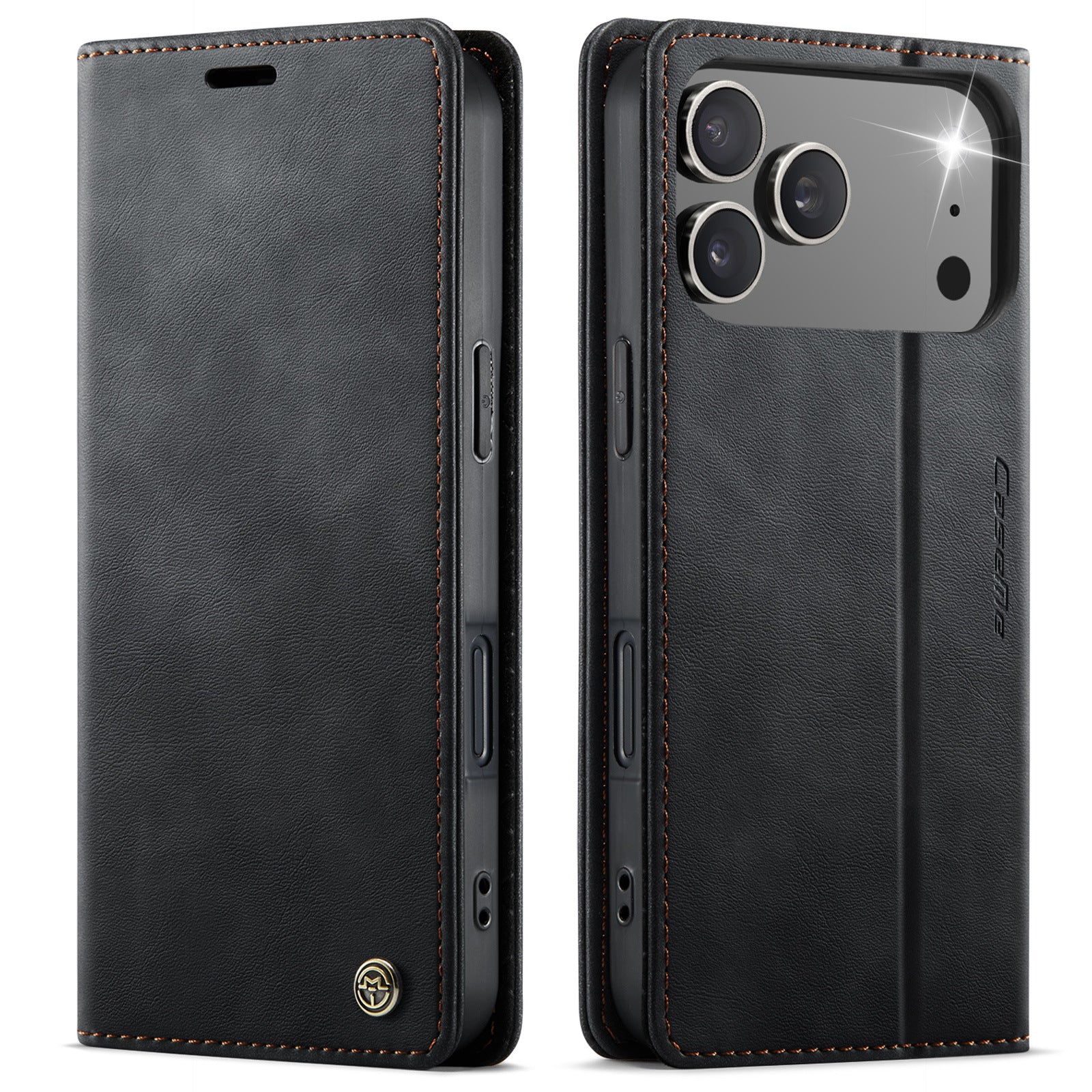 Applicable to Apple 17promax mobile phone case, new Samsung S25 card protective case, iPhone16E mobile phone case.