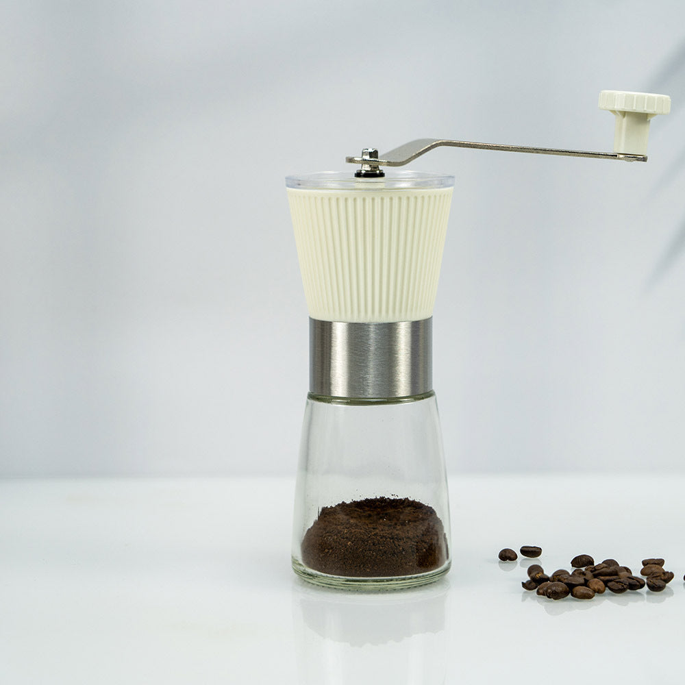 Cross-border New Products Hand Coffee Grinder Coffee Machine Coffee Grinder Bean Grinder Coffee Bean Grinding Coffee Machine