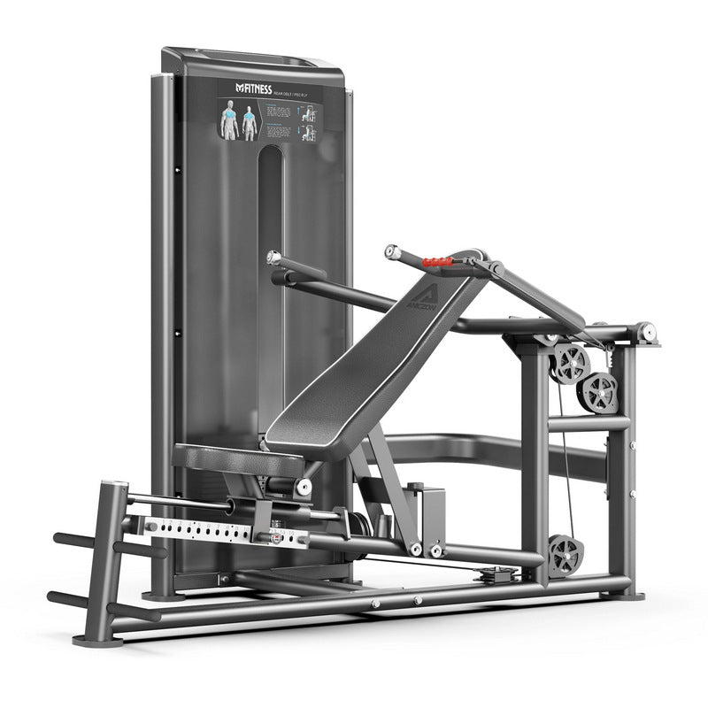 Commercial strength equipment High pull Back diagonal push Anti-bird kick Leg stretch shoulder gym Full set of training equipment