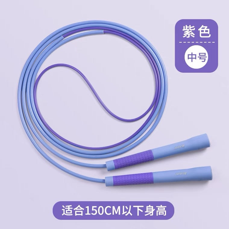 Sand learning rope skipping children's kindergarten beginner rope high school entrance examination special exercise primary school students lite version skipping rope