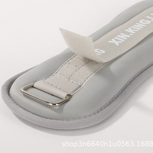 Cross-border foreign trade Xunmai Peak diving cloth iron sand leggings sandbags weight-bearing sports running training sports male and female students