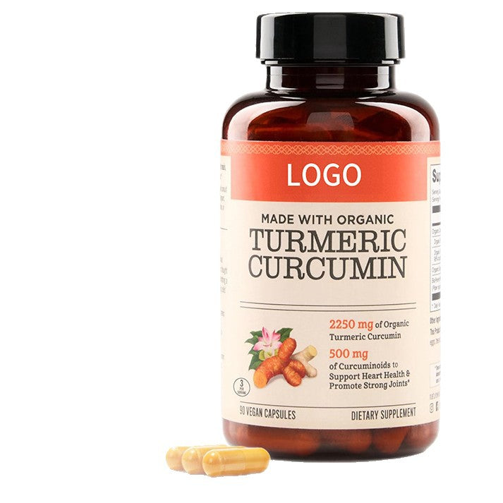 Cross-border health products Magnesium compound capsules Immune system support Immune system Foreign trade AMZ