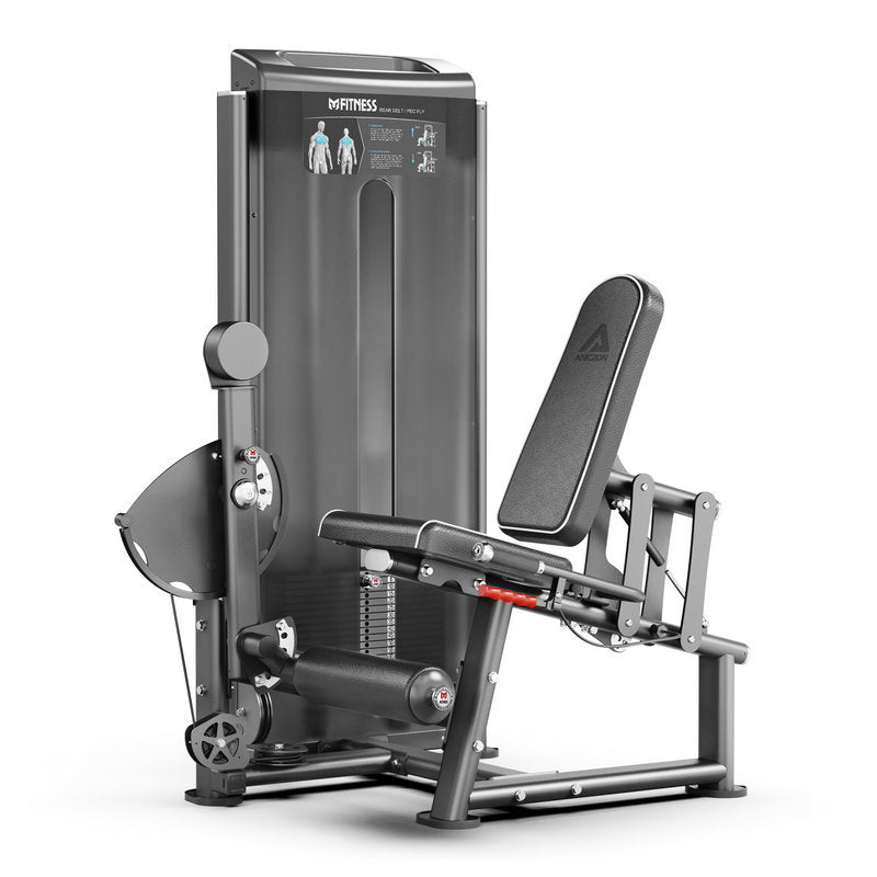 Commercial strength equipment High pull Back diagonal push Anti-bird kick Leg stretch shoulder gym Full set of training equipment