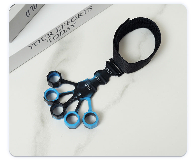 Adjustable Grip Exercise Arm Male Strength Professional Fitness Equipment Student Finger Rehabilitation Training Exercise Arm Muscles Wrist