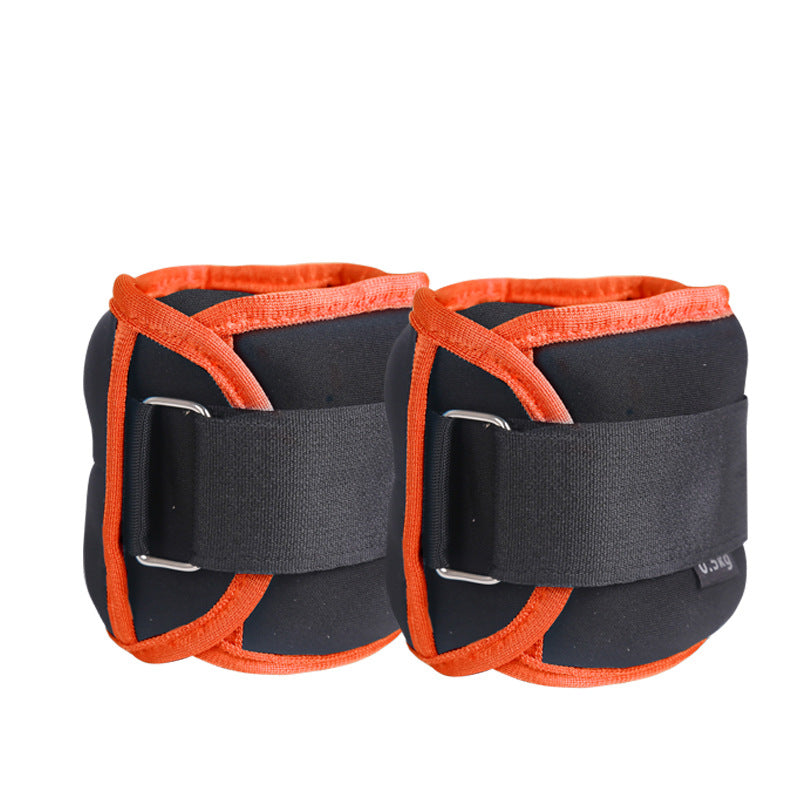 Cross-border Foreign Trade Xunmai Peak Weight-bearing Diving Cloth Sandbag Leggings Running Sports Training Hands and Legs Students Men and Women