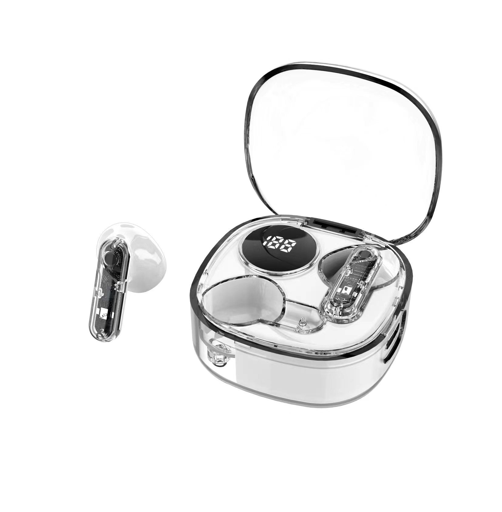 Cross-border new private model F9-5C Bluetooth headset M10 YD03 game sports TWS wireless mini in-ear M90