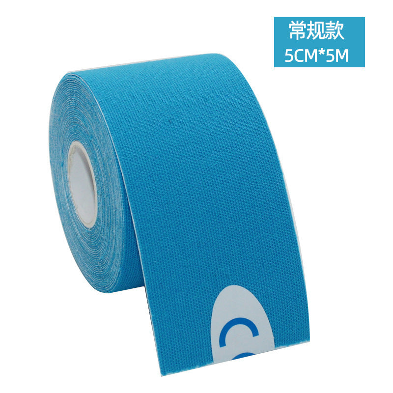 Manufacturer wholesale muscle stickers, elastic muscle internal effect stickers, sports tapes, chest stickers, fitness ankle guards to prevent strains outdoors