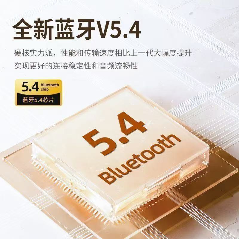 Huaqiang North Bluetooth Headset 20255 New Air7 Bluetooth Headset Noise Reduction Running Sports High Sound Quality Bluetooth Ear