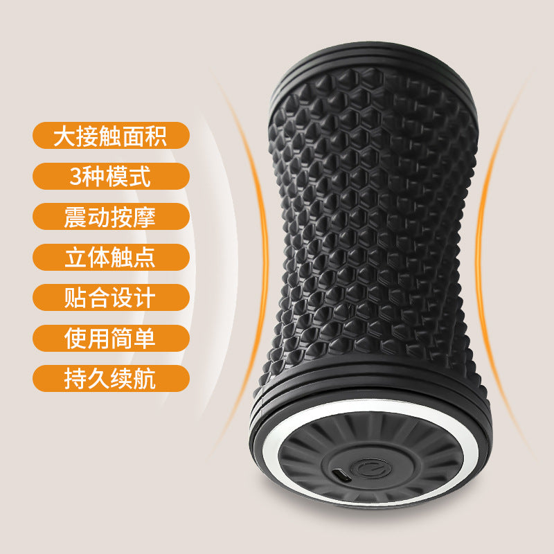 Yoga Exercise Plantar Fascia Muscles Leg Fascia Wheel Relaxation Roller Fitness Arch Trainer Massage Roller