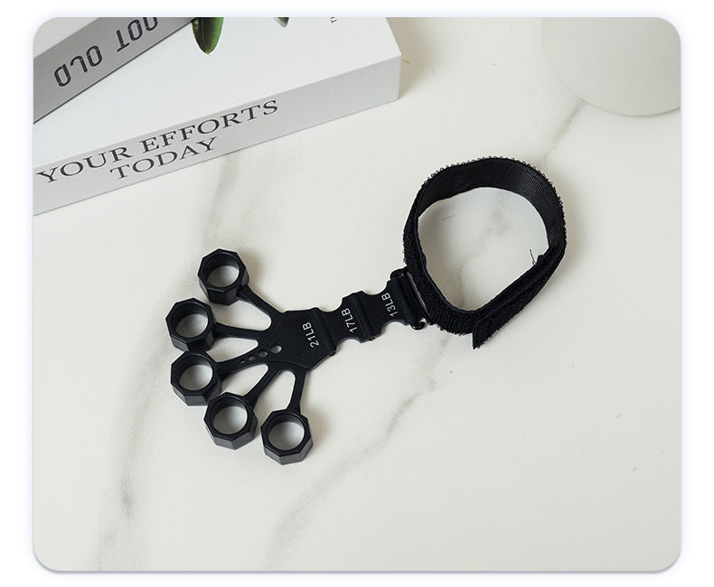 Adjustable Grip Exercise Arm Male Strength Professional Fitness Equipment Student Finger Rehabilitation Training Exercise Arm Muscles Wrist