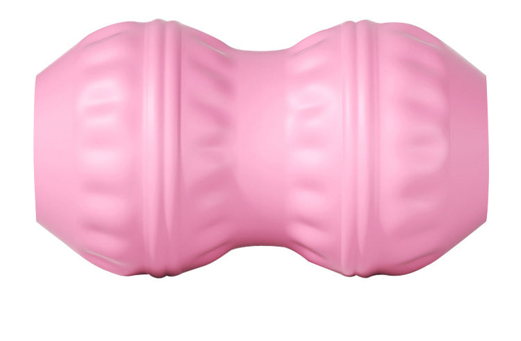 Cross-border Pulse Fascia Gun Muscle Deep Impact Choroid Mini Electric Massage Amazon Massager Neck Rub Gun