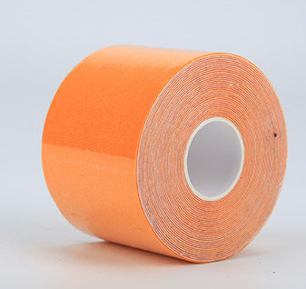 Muscle patch Elastic bandage Elastic sports tape Athlete intramuscular patch Knee pads Elbow fitness self-adhesive bandage