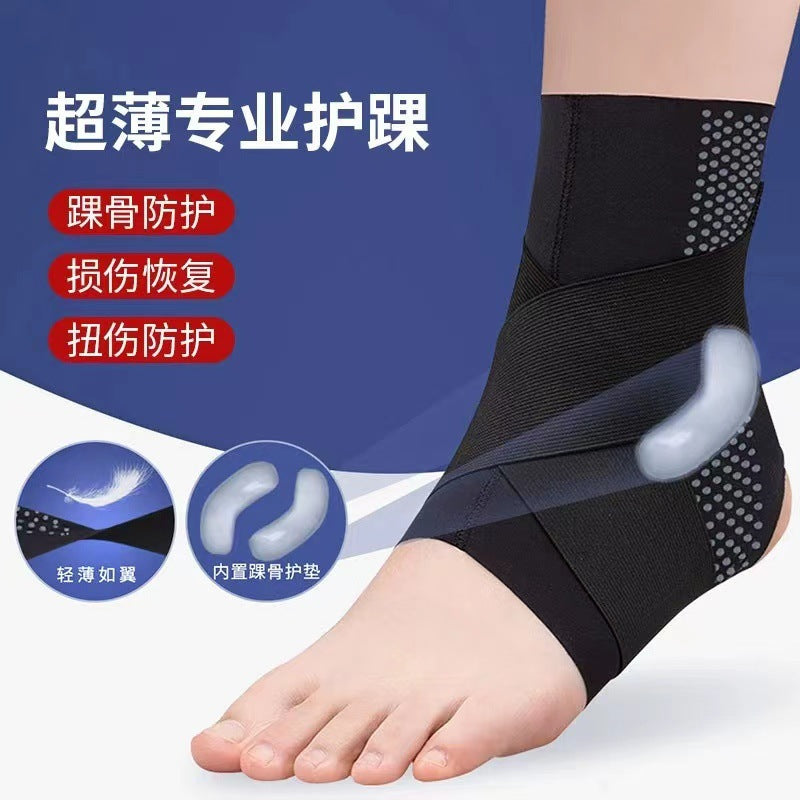 Directly from the manufacturer Japan Ankle Fixation Rehabilitation Ankle Protection Anti-Sprain Sports Support Professional Sprain Recovery Off