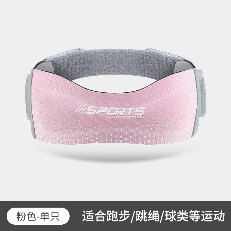 Pressurized patella belt sports knee pads men and women running knee pads shock absorber joint protective cover knee pads basketball mountaineering protective gear