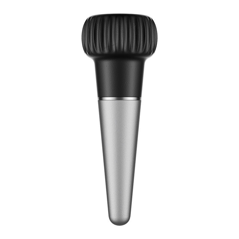 Professional grade fascia gun Cross-border muscle relaxation massager LCD intelligent variable speed vibration electric fascia gun