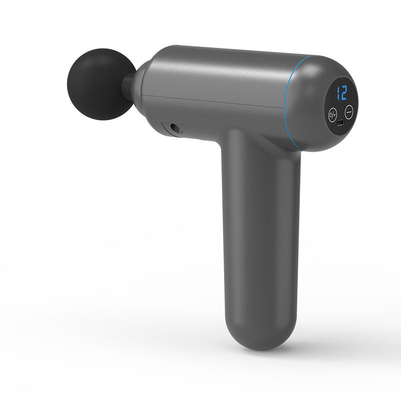 Fascia gun cross-border mini massage gun muscle relaxation massager electric cross-border Amazon fascia grab factory