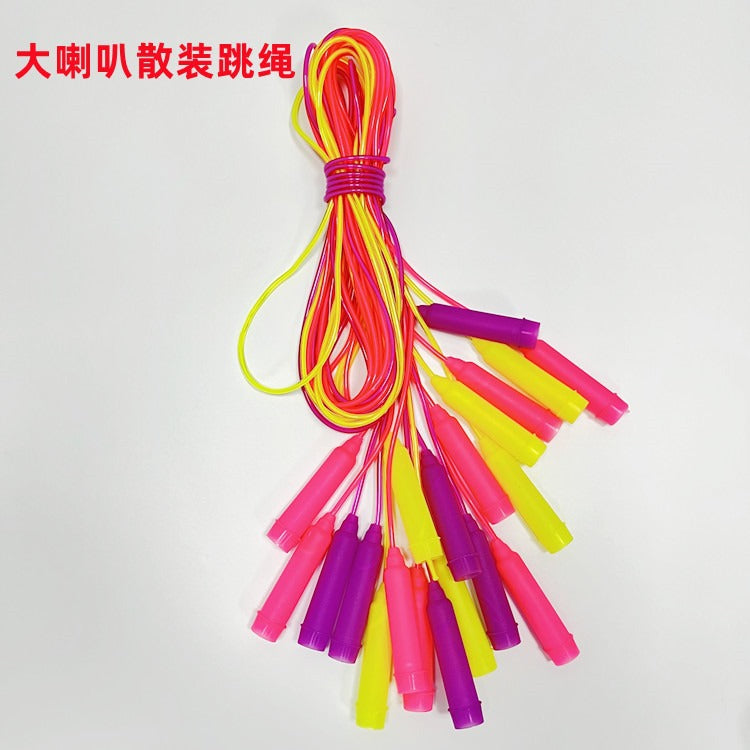 Skipping rope for children, wire rope for primary school students, counting skipping rope without knotting, high school entrance examination students, timing rope examination