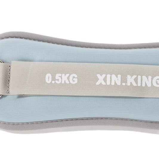 Cross-border foreign trade Xunmai Peak diving cloth iron sand leggings sandbags weight-bearing sports running training sports male and female students