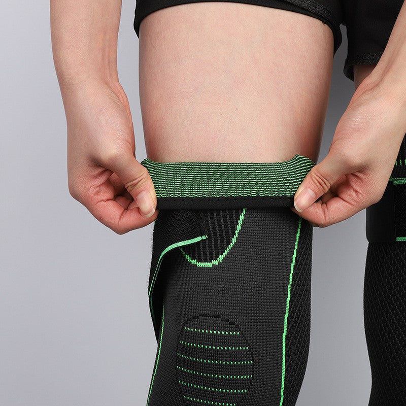 Wormwood Warm Knee Pads Extended Knitted Heating Knee Pads Long Pressurized Knee Pads Heating Band Wormwood Band Knee Pads
