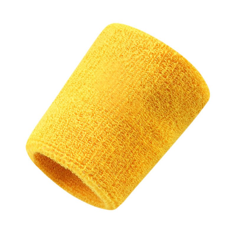 Sports Pressurized Bracer Wrist Anti-Sprain Fitness Sheath Men's and Women's Tennis Badminton Basketball Sweat Wrist Cover