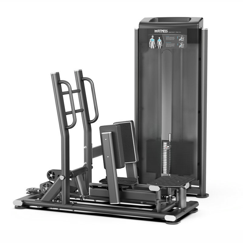 Commercial strength equipment High pull Back diagonal push Anti-bird kick Leg stretch shoulder gym Full set of training equipment