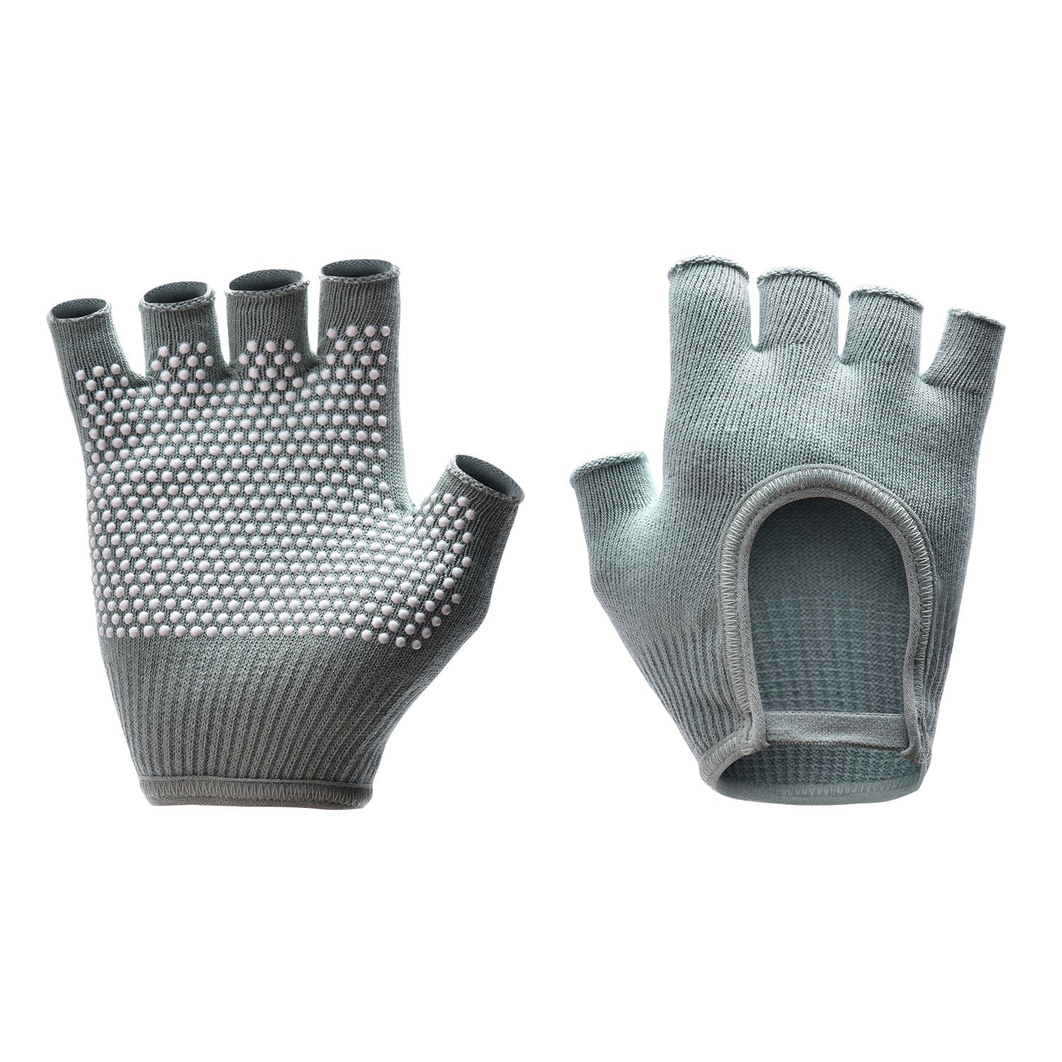 16-Color half-finger women's fitness gloves barbell pot carrying equipment cycling road bike yoga skipping rope badminton anti-cocooning