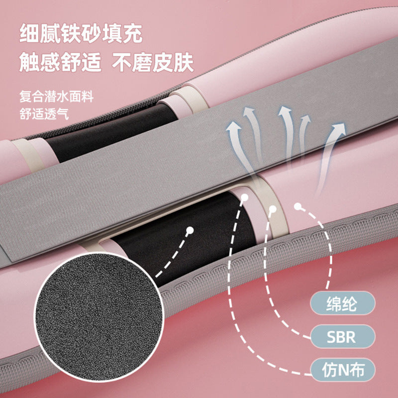 Sandbag Leggings Running Training Wrist Weight Dancing Outdoor Sports Legs Invisible Wrist Weight Sandbag