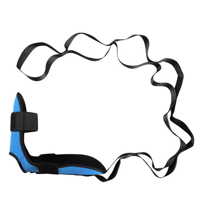 Yoga Stretching Band Ligament Stretching Ankle Joint Correction Band Correction Foot Sagging Rehabilitation Band Word Horse