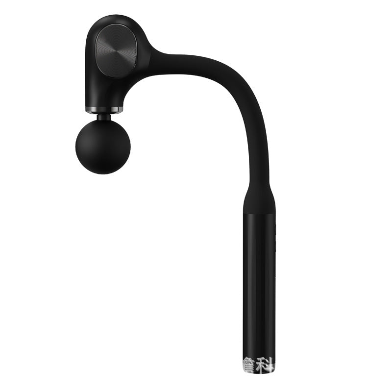 Cross-border elbow fascia gun Electric extended fascia massager Brushless motor Silent fascia gun Full body massager