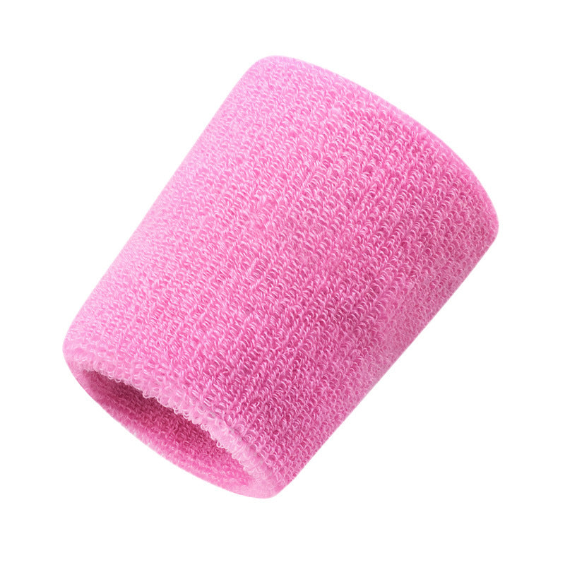 Sports Pressurized Bracer Wrist Anti-Sprain Fitness Sheath Men's and Women's Tennis Badminton Basketball Sweat Wrist Cover