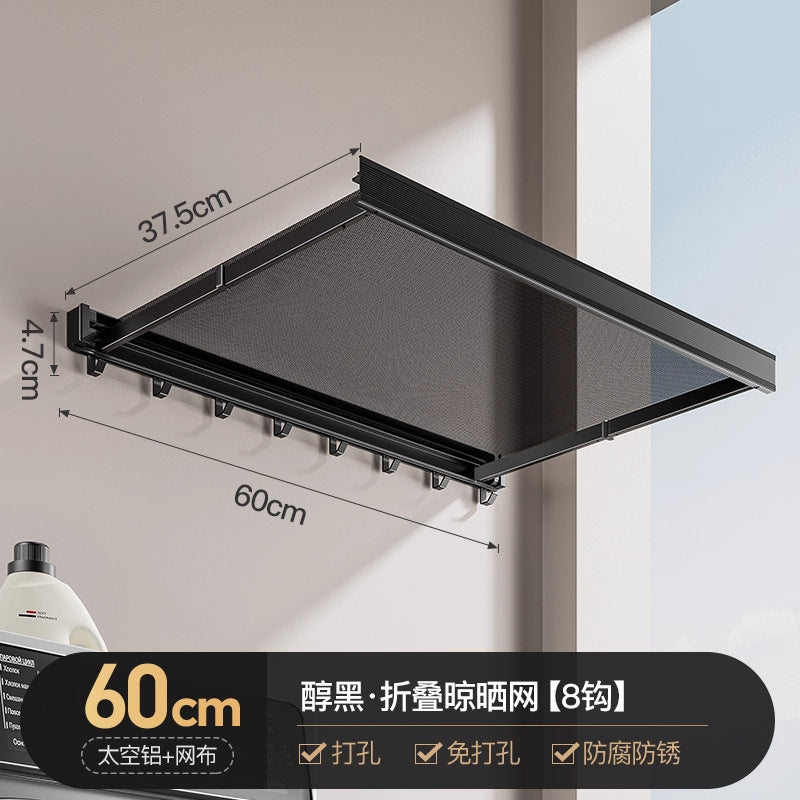 Bathroom Suction Cup Telescopic Bath Towel Rack Towel Rack Toilet Clothes Artifact Toilet No Punching Towel Rack