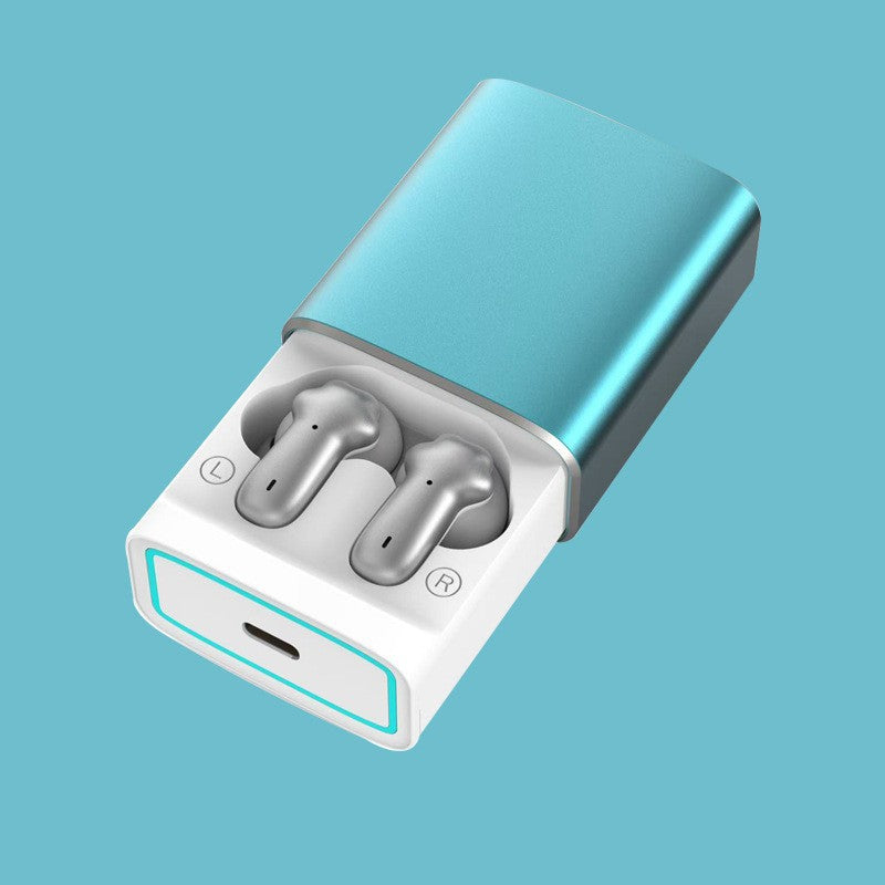 Cross-border new private model F9-5C Bluetooth headset M10 YD03 game sports TWS wireless mini in-ear M90